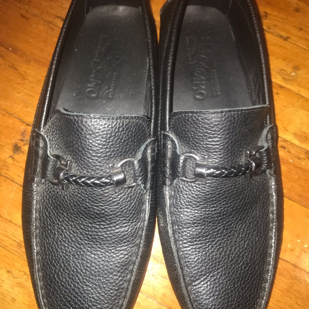 Men’s Ferragamo Loafers